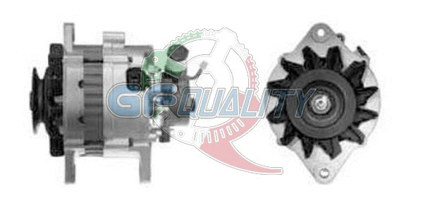 Alternator (ALGE01268)