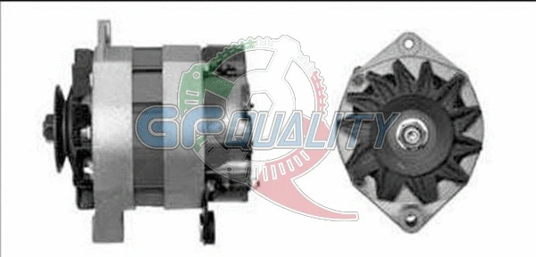 Alternator (ALGE00886)