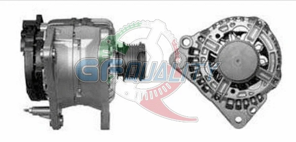 Alternator (ALGE00638)