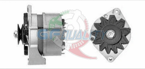 Alternator (ALGE00818)