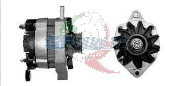Alternator (ALGE00876)