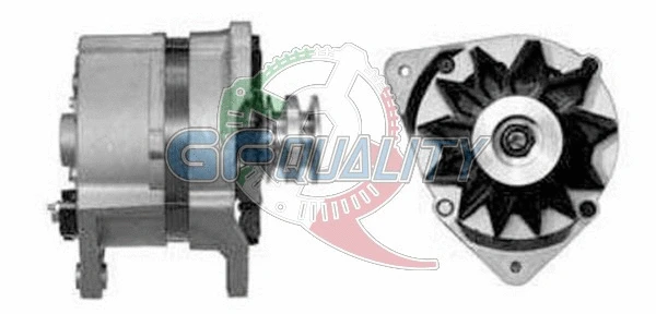 Alternator (ALGE00744)