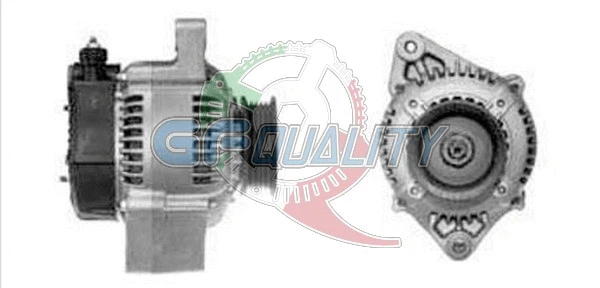 Alternator (ALGE01252)