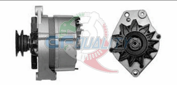 Alternator (ALEF00046)