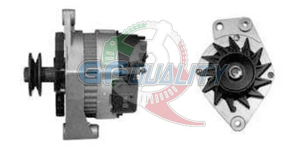 Alternator (ALGE00779)
