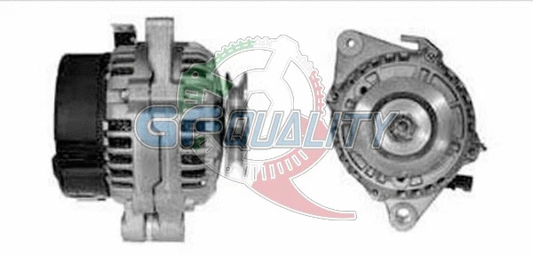 Alternator (ALEF00021)