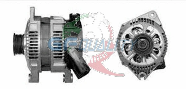 Alternator (ALGE00340)