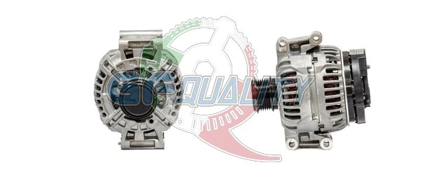 Alternator (ALBO00171)