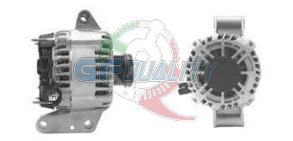 Alternator (ALGE00609)