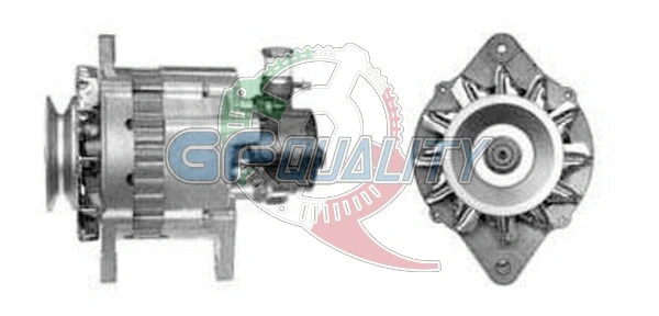 Alternator (ALGE01122)