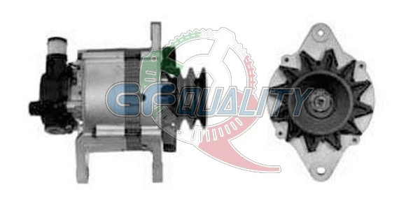 Alternator (ALGE01210)