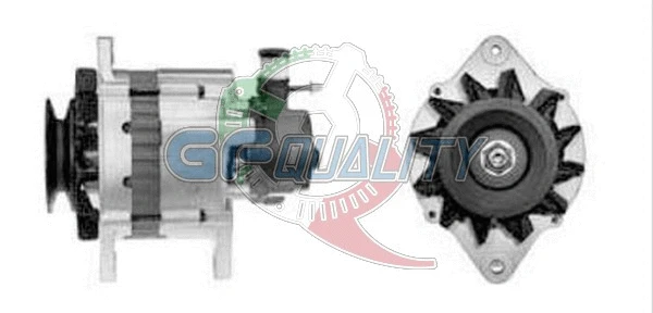 Alternator (ALGE00077)