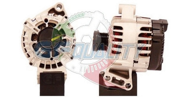 Alternator (ALVA00898)