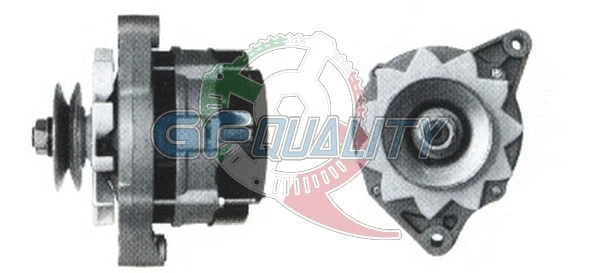 Alternator (ALGE01012)