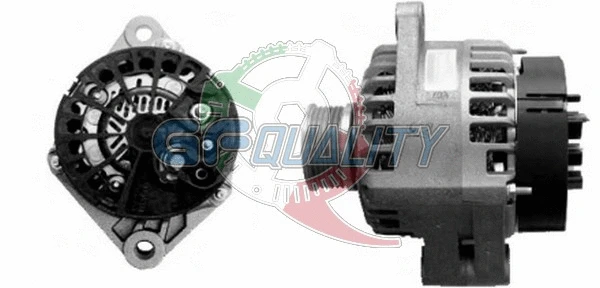 Alternator (ALGE01366)