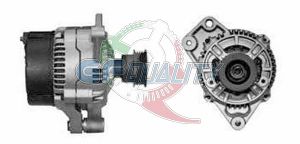 Alternator (ALGE00404)