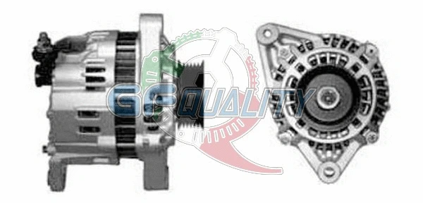 Alternator (ALGE01118)