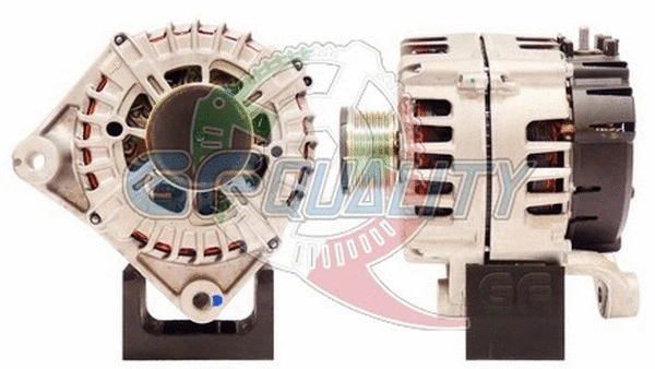 Alternator (ALVA00796)