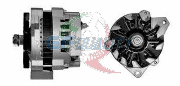 Alternator (ALGE01314)