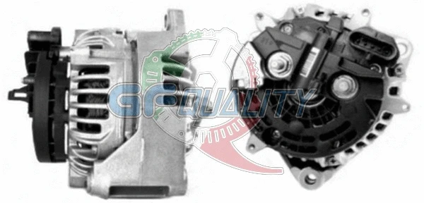 Alternator (ALBO00063)