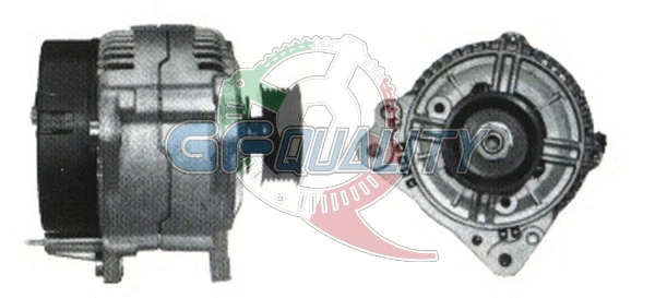 Alternator (ALGE00378)