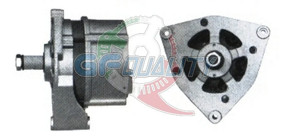 Alternator (ALGE00738)