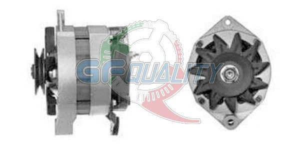 Alternator (ALGE00748)
