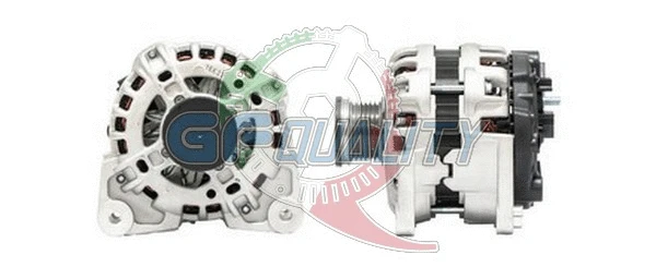 Alternator (ALBO00136)