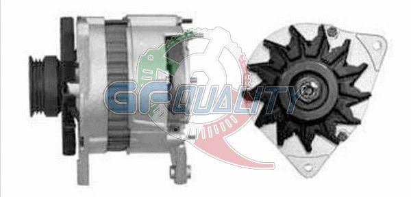 Alternator (ALGE00901)