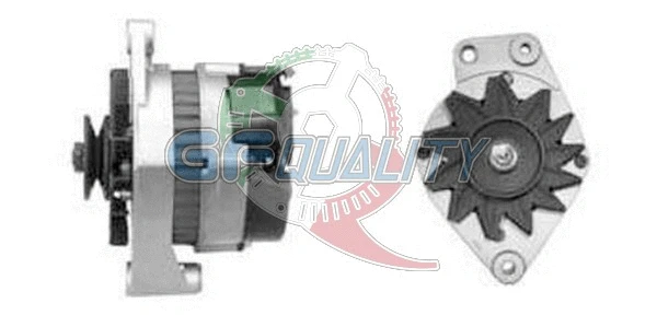 Alternator (ALGE00844)