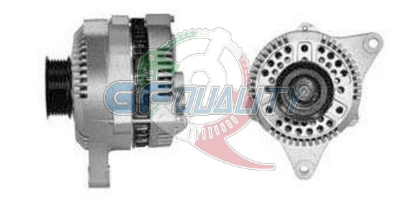 Alternator (ALGE00452)