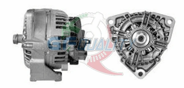 Alternator (ALBO00036)