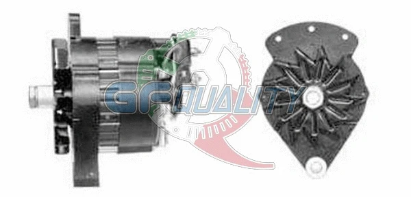 Alternator (ALOR00059)
