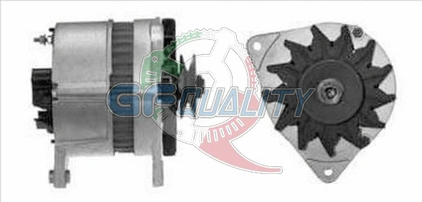 Alternator (ALGE00802)