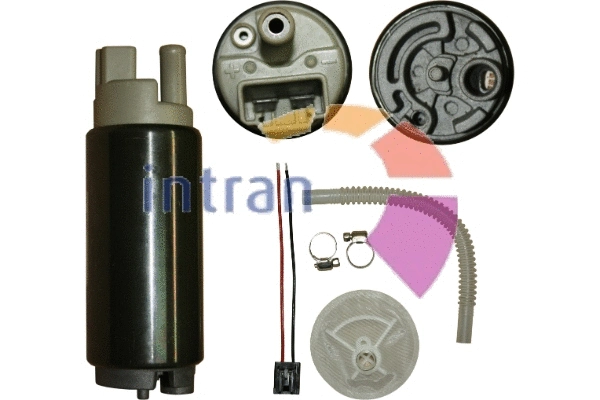 Fuel Pump (B025MK)