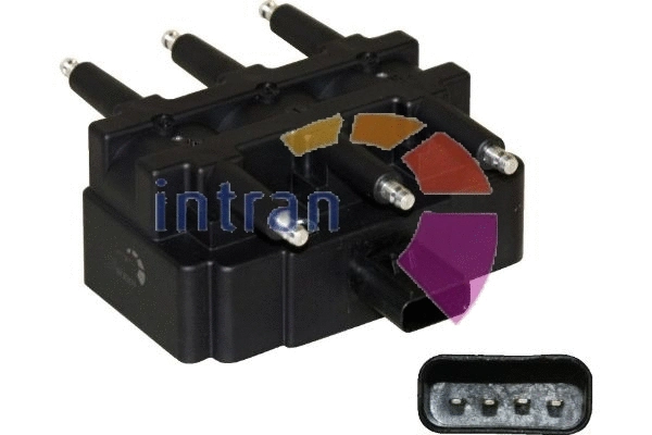 Ignition Coil (BOUF305)