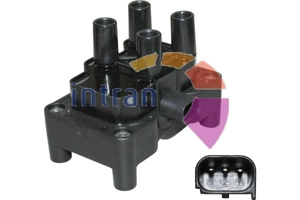 Ignition Coil (BOUF654)