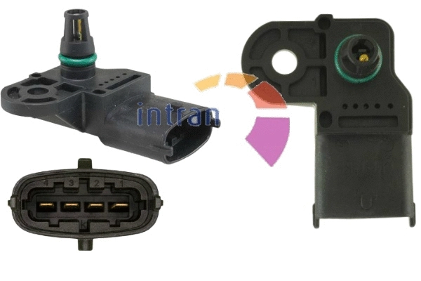 Sensor, intake manifold pressure (SD18229)