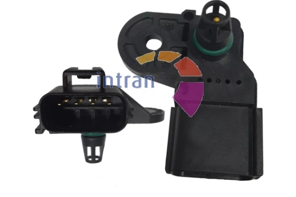 Sensor, intake manifold pressure (SD18203)
