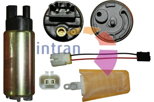 Fuel Pump (B003K)