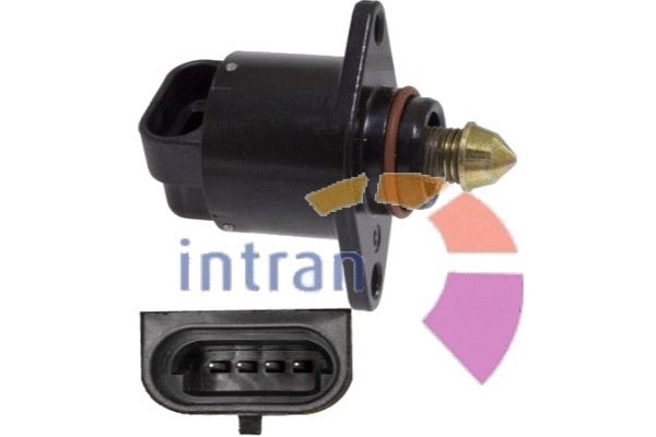 Idle Control Valve, air supply (SD495)