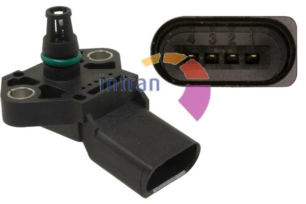 Sensor, intake manifold pressure (SD13422)
