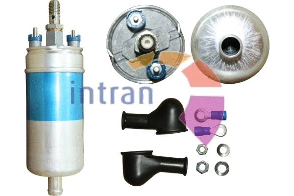 Fuel Pump (B0100)