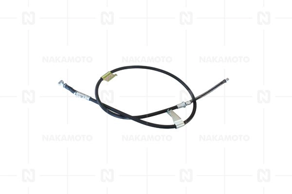 Cable Pull, parking brake (D02-NIS-18011537)