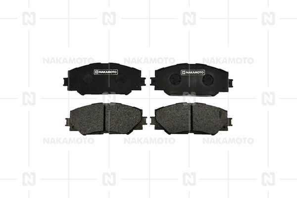 Brake Pad Set, disc brake (B03-TOY-18010626)