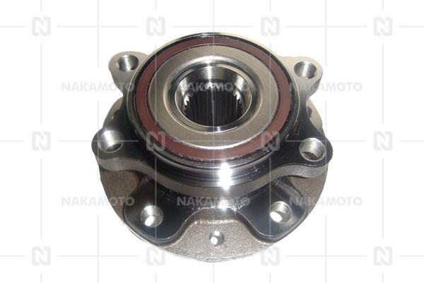 Wheel Hub (G03-NIS-20090001)