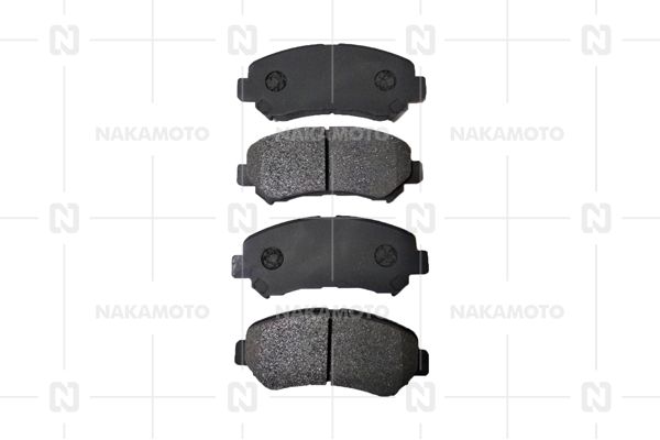 Brake Pad Set, disc brake (B03-NIS-21050002)