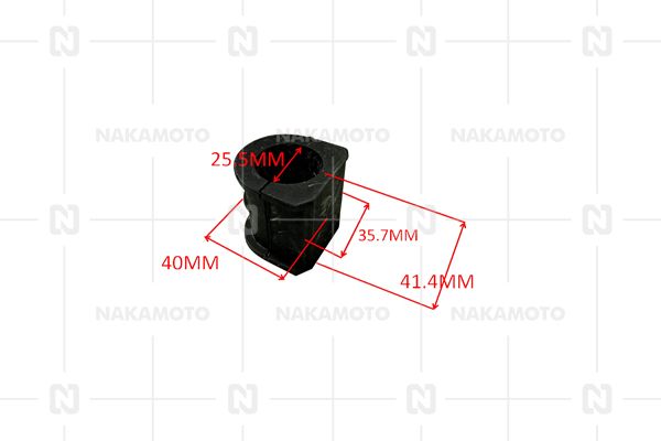 Mounting, stabiliser bar (D01-ISU-18010104)