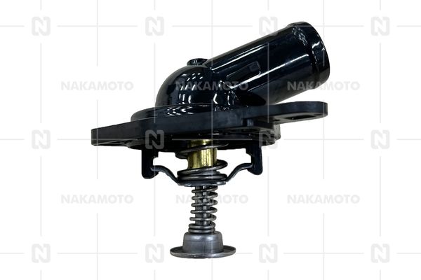 Thermostat, coolant