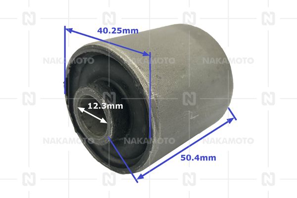 Mounting, control/trailing arm (D01-AUD-18010049)
